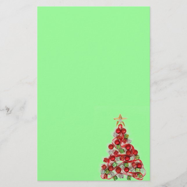 Papelaria Feliz Natal (Frente)