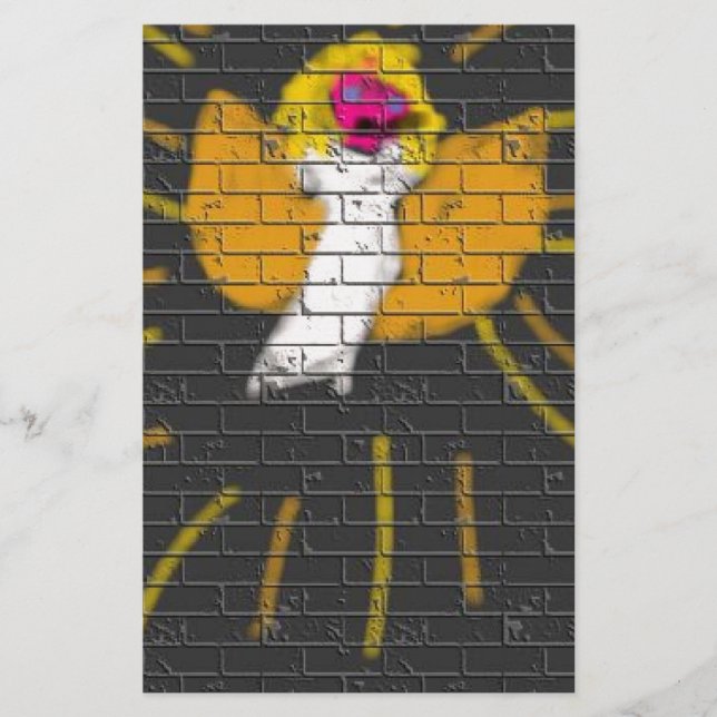 Papelaria Feliz Natal Sun Moon Angel, Art by Kids :) (Frente)