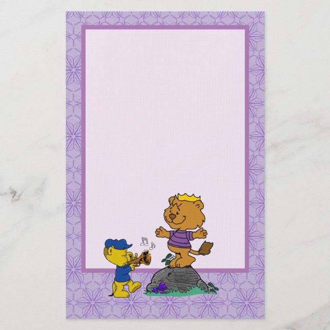 Papelaria Ferald e Kingston Stationery (Frente)