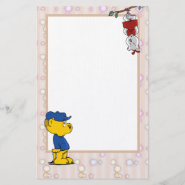 Papelaria Ferald e Pozzum Stationery