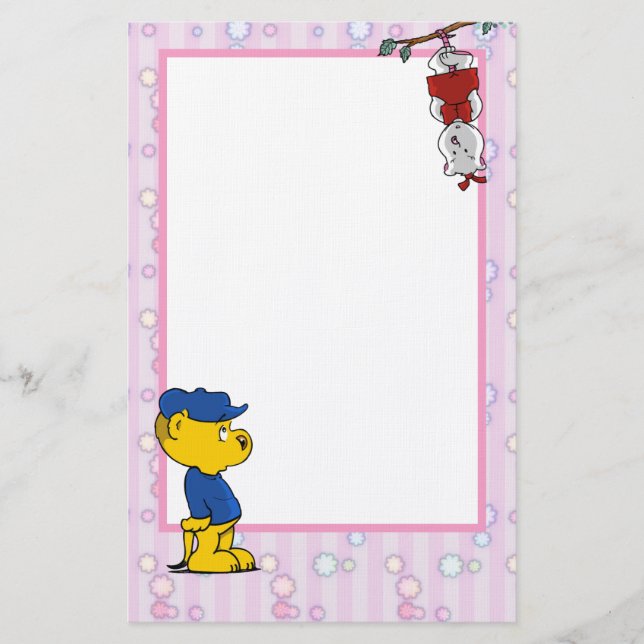 Papelaria Ferald e Pozzum Stationery (Frente)