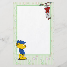 Papelaria Ferald e Pozzum Stationery