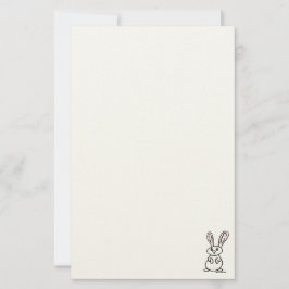 Papelaria figdewdrops Bunny
