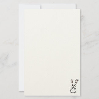Papelaria figdewdrops Bunny