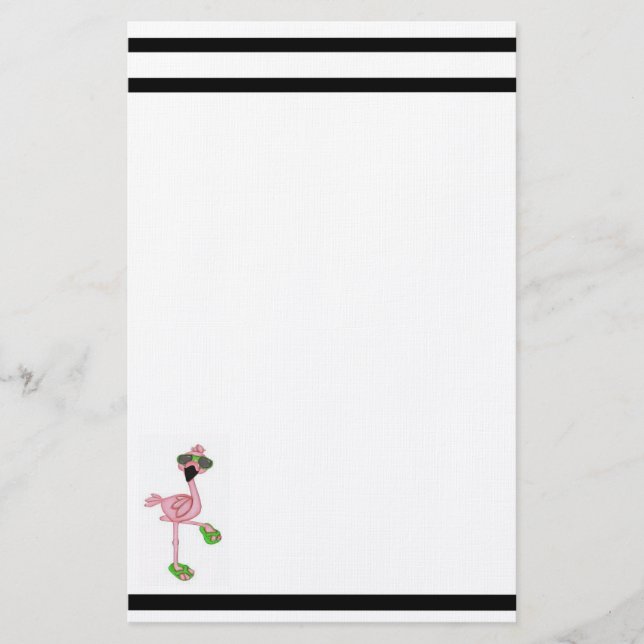 Papelaria Flamingo (Frente)