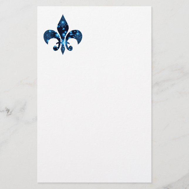 Papelaria Fleur de Lis (Frente)