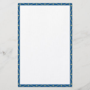 Papelaria Fleur De Lis Stationery