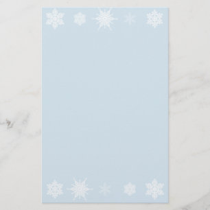 Papelaria Flocos de neve