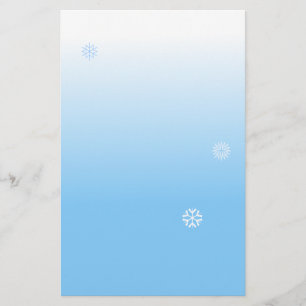 Papelaria Flocos de neve
