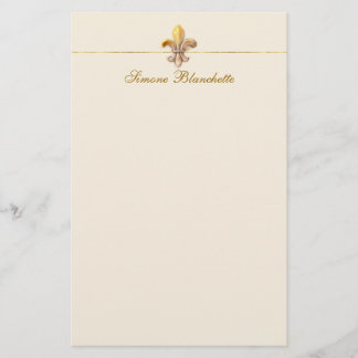 Papelaria Flor de lis