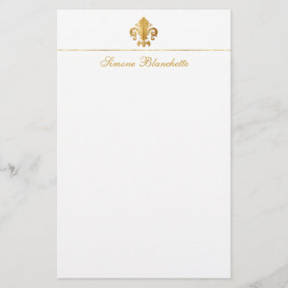 Papelaria Flor de lis