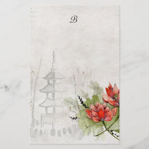Papelaria Flor de Lotus