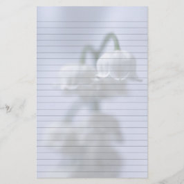 Papelaria Flor Lily Do Vale