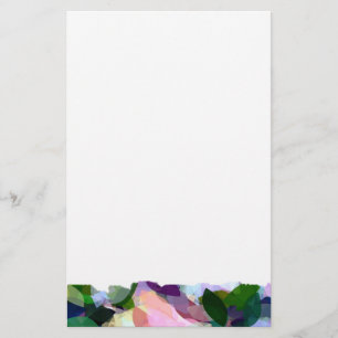 PAPELARIA FLORAL