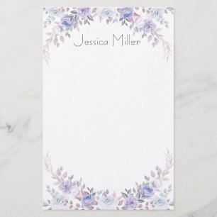 Papelaria Floral