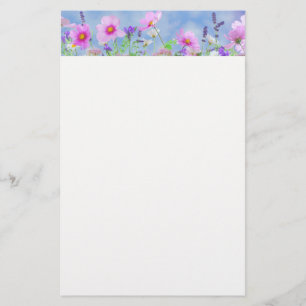Papelaria Floral