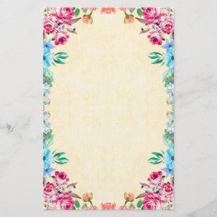 Papelaria Floral