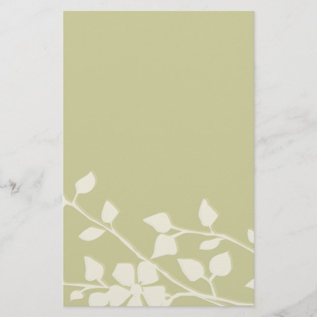 Papelaria Floral Extravaganza (Frente)