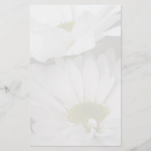 Papelaria Floral Margarida-Silenciado