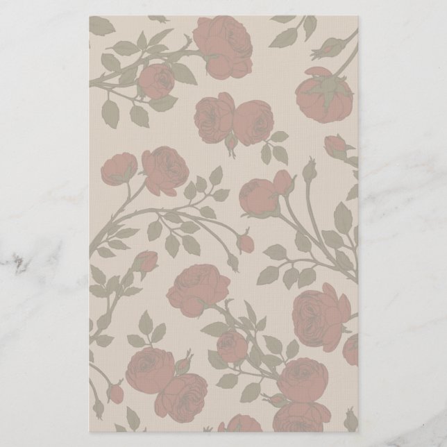 Papelaria Florentina Rose (Frente)