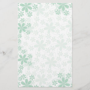 Papelaria Flores Bonito - Papel-Carta