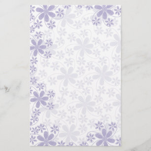 Papelaria Flores Bonito - Papel-Carta