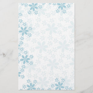 Papelaria Flores bonito — Papel de Carta-Floral