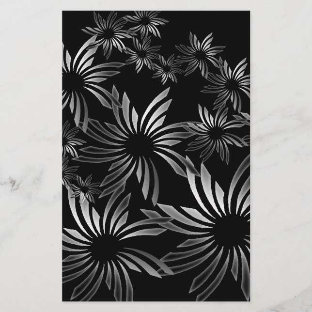 Papelaria Flores de Prata (Frente)