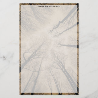 Papelaria Floresta Assustadora