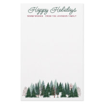 Florestas russas felizes Feriados