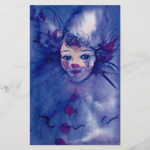 Papelaria FOGUEIRA EM PURPLE/Fatos de Carnaval venezianos