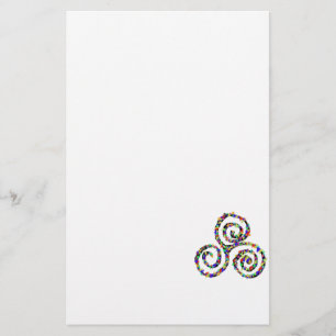 Papelaria Força Celta do Triskelion