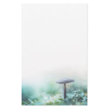 Foto da natureza do cogumelo entonado