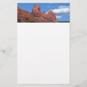 Papelaria Fotografia da Arizona Eagle Rock I Sedona