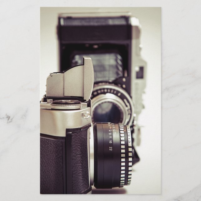 Papelaria Fotografia - Fotografie (Frente)