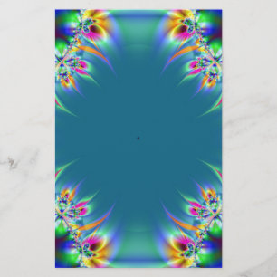Papelaria Fractal 124