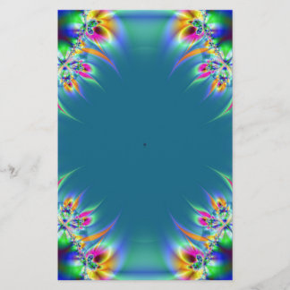 Papelaria Fractal 124