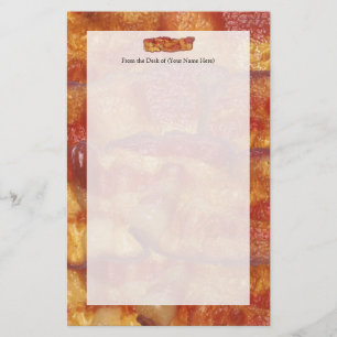 Papelaria Fried Bacon Strip