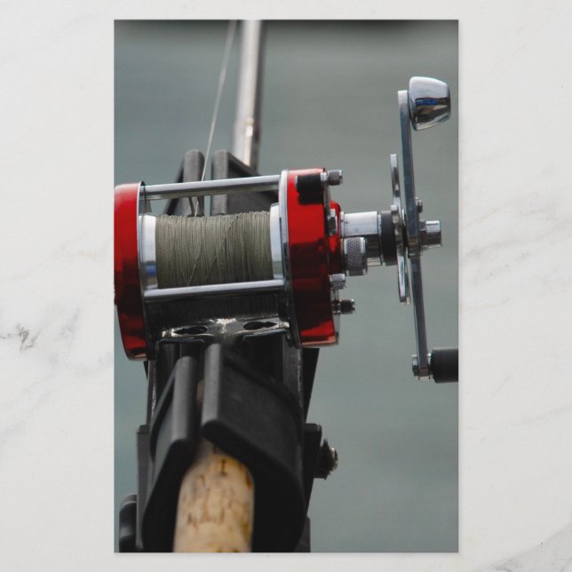 Papelaria Fuga da pesca (Frente)