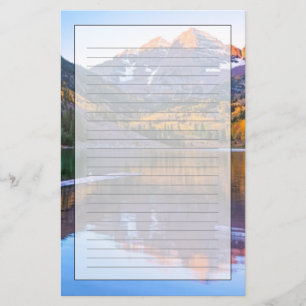 Papelaria Fulgor marrom de Bels Alpen