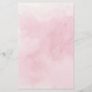 Papelaria fundo colorido da aguarela para seus 2