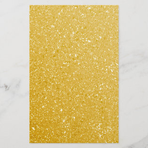 PAPELARIA FUNDO DOURADO DO BRILHO