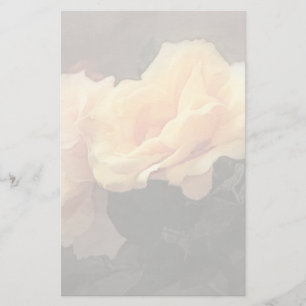Papelaria fundo floral do vintage da arte em cores pastel