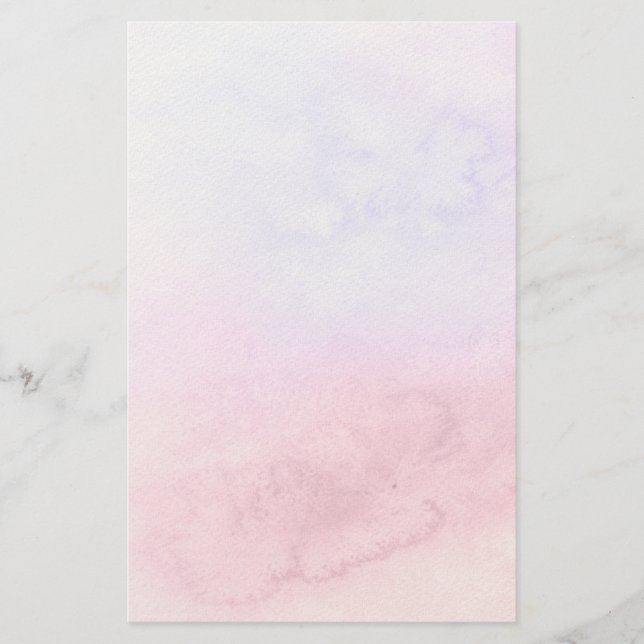 Papelaria Fundo pintado com Abstrato de aquarela 11 (Frente)