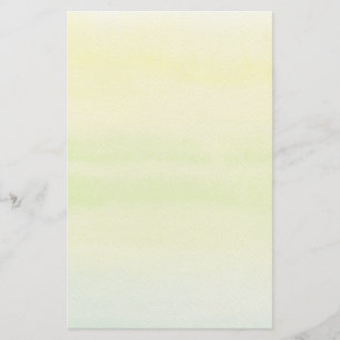Papelaria fundo pintado com Abstrato de aquarela pintado man