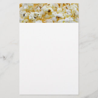 Papelaria Fundo Popcorn