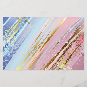 Papelaria Fundo Rosa Texturizado