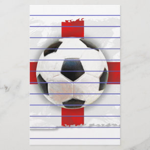 Papelaria Futebol inglês