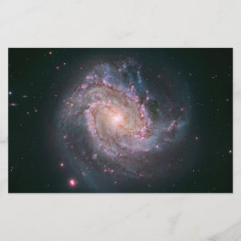 Papelaria Galáxia Espiral M83 (NASA)