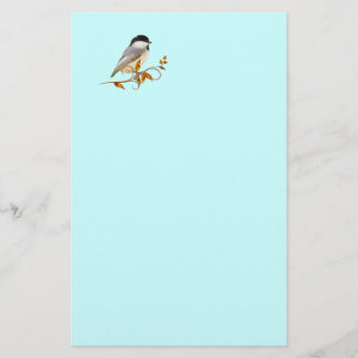 Papelaria Galinha nas Folhas de Jogo